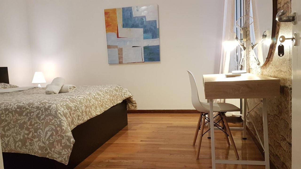 Teal Apartment - Athens Center, 4 Bd, 2 Bath Eksteriør bilde