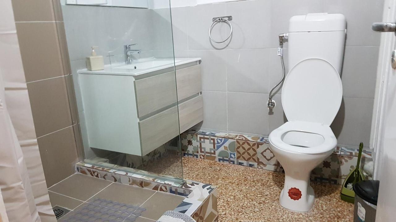 Teal Apartment - Athens Center, 4 Bd, 2 Bath Eksteriør bilde
